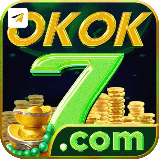 Canal oficial da okok7 no Telegram