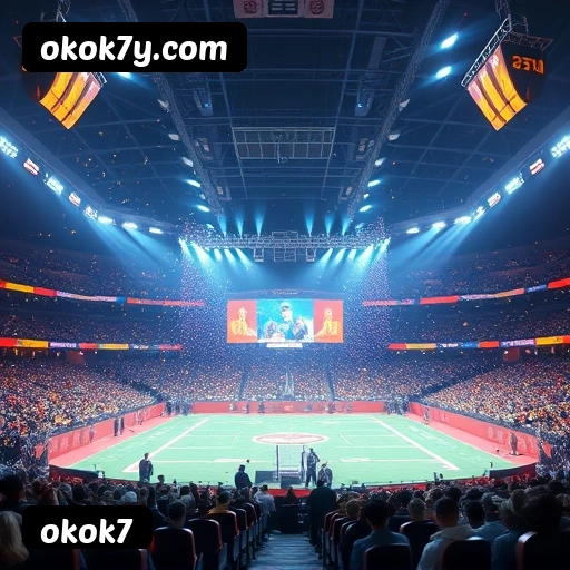 okok7 Logo